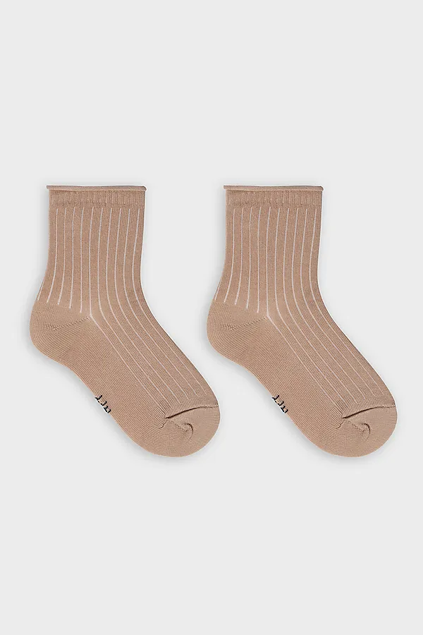 Носки детские MARK FORMELLE, капучино - фото 1