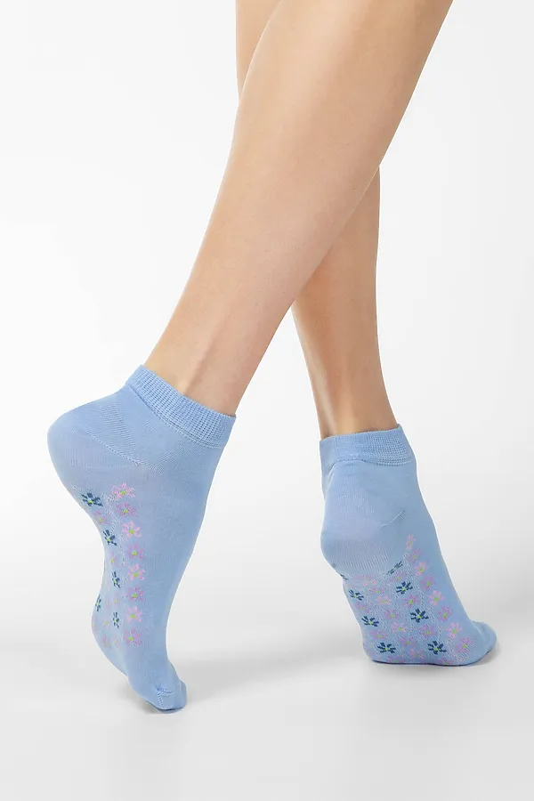 Брестские Classic 1101 (Короткие) БРЕСТСКИЕ, бледно-голубой - фото 1