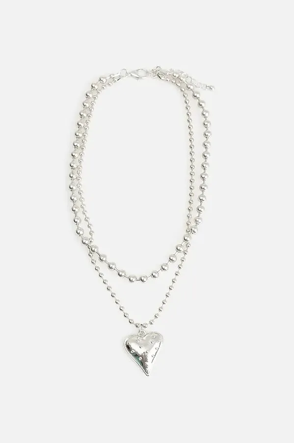 Подвеска ACOOLA, серебристый - фото 1