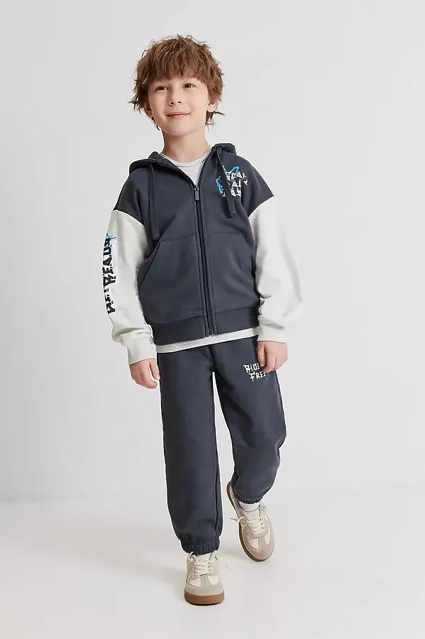 Брюки ACOOLA, темно-серый - фото 1