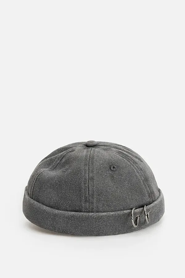 Шапка ACOOLA, темно-серый - фото 1