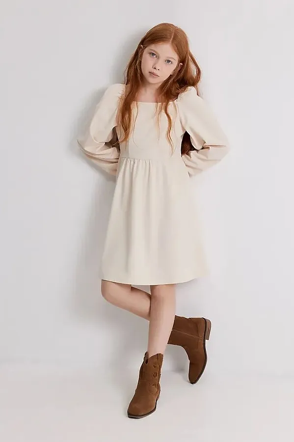 Платье ACOOLA, светло-бежевый - фото 1