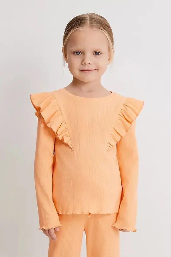 Джемпер ACOOLA, персиковый - фото 1