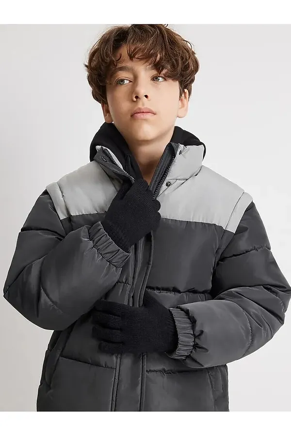 Перчатки ACOOLA, черный - фото 1