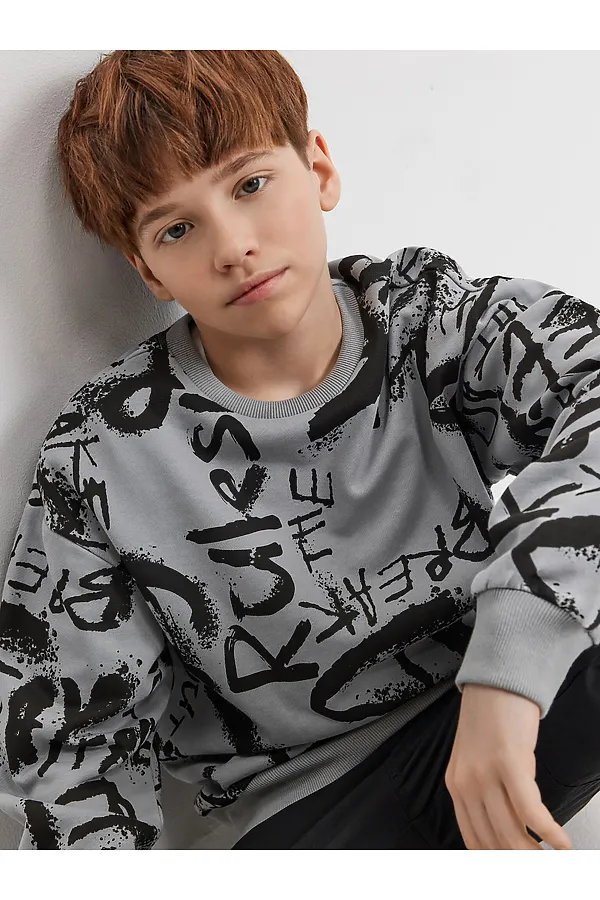 Джемпер ACOOLA, серый - фото 1