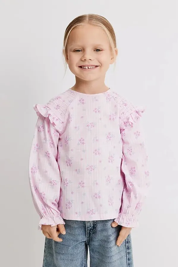 Блуза ACOOLA, разноцветный - фото 1