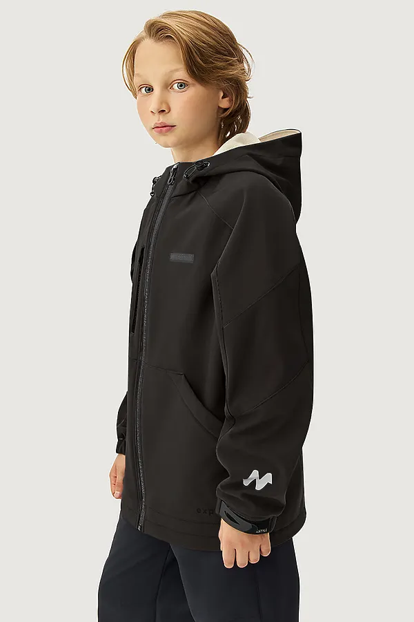 Ветровка NIKASTYLE, черный - фото 1