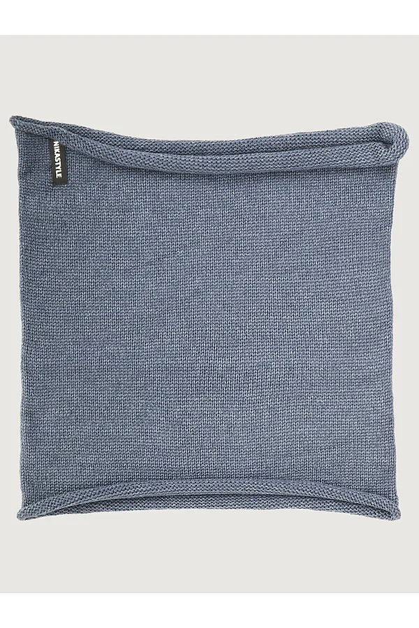 Снуд NIKASTYLE, джинс - фото 1