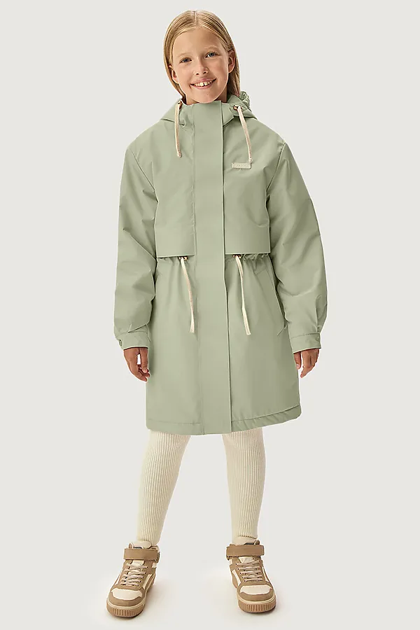 Парка NIKASTYLE, фисташка - фото 1