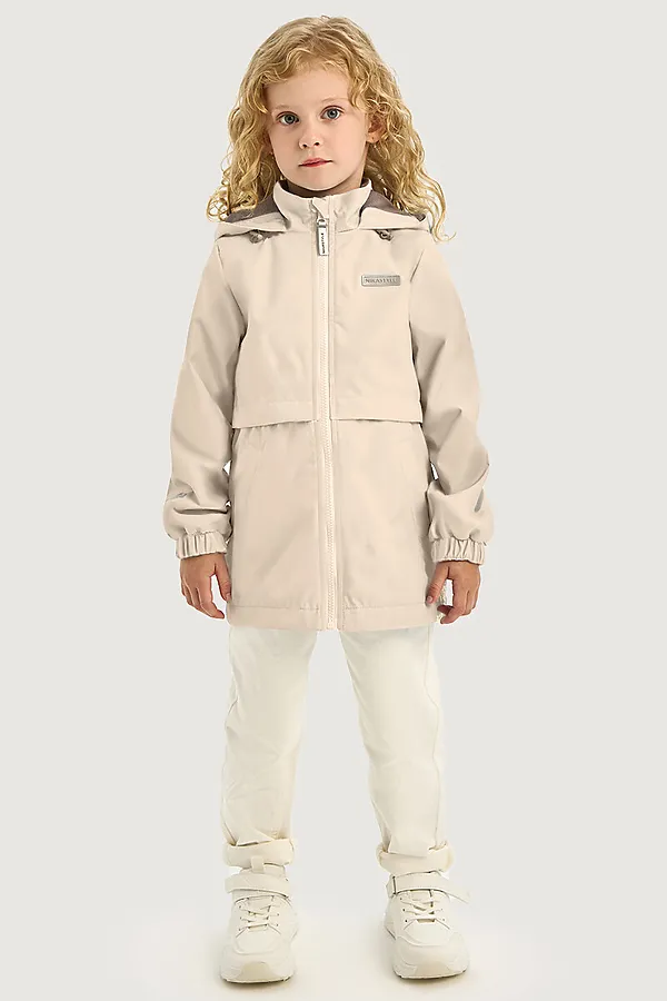 Ветровка NIKASTYLE, беж - фото 1