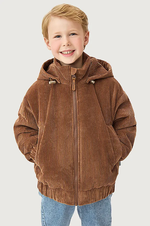 Куртка NIKASTYLE, фундук - фото 1