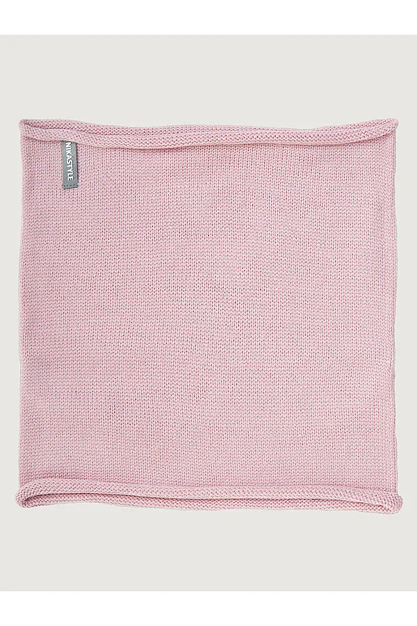 Снуд NIKASTYLE, пудра - фото 1