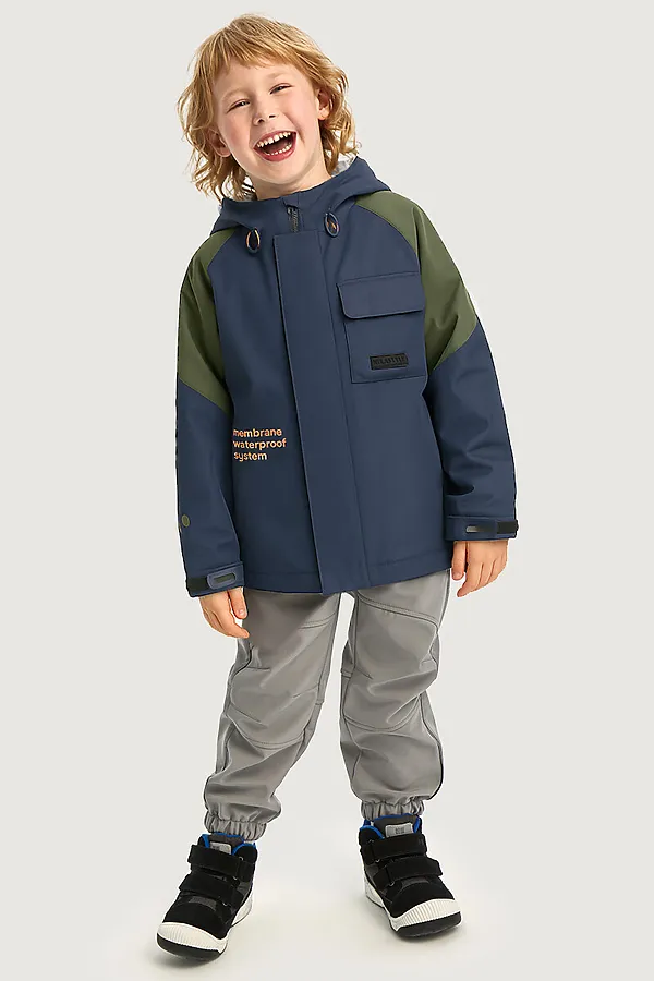 Ветровка NIKASTYLE, неви - фото 1