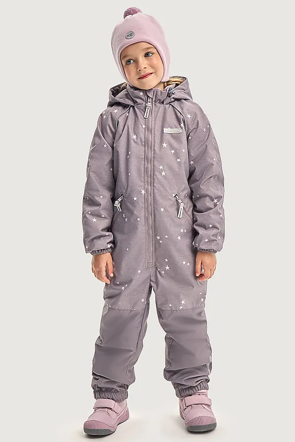 Комбинезон NIKASTYLE, кофе - фото 1