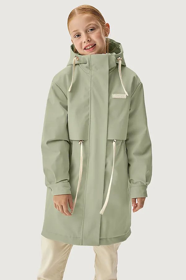 Парка NIKASTYLE, фисташка - фото 1