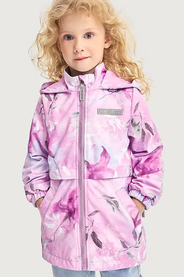 Ветровка NIKASTYLE, розовый - фото 1