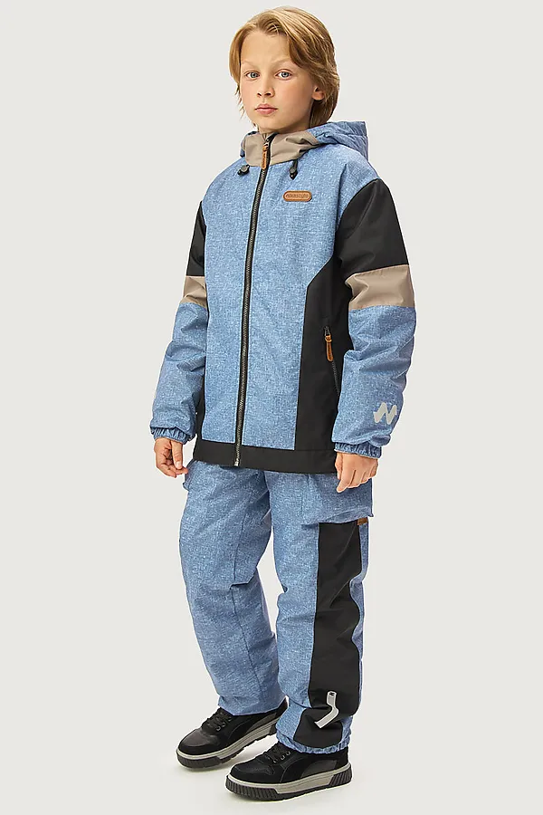 Костюм NIKASTYLE, графит - фото 1