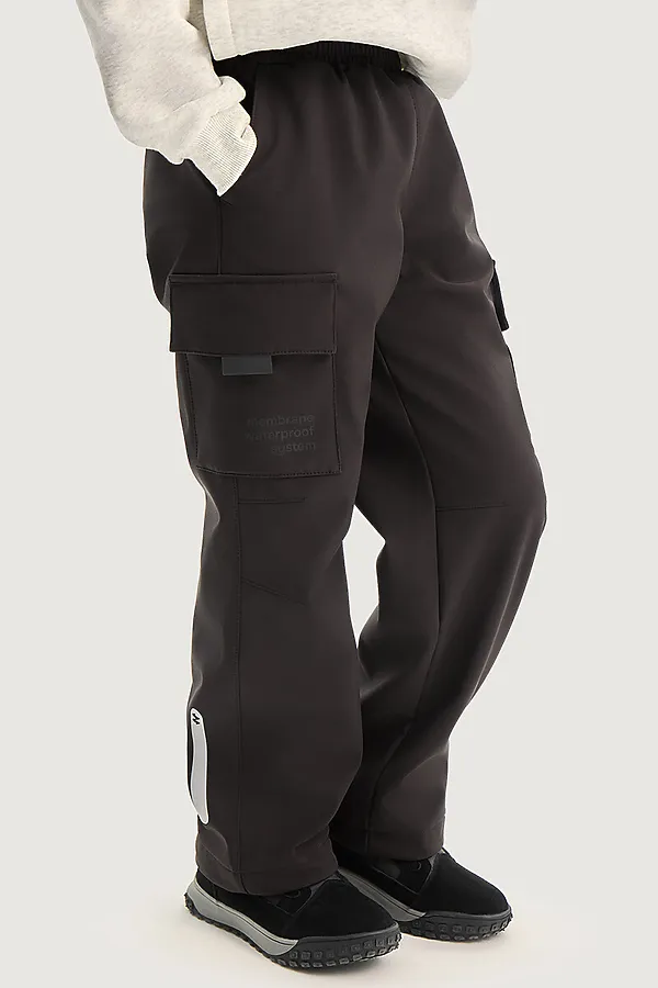 Брюки NIKASTYLE, черный - фото 1