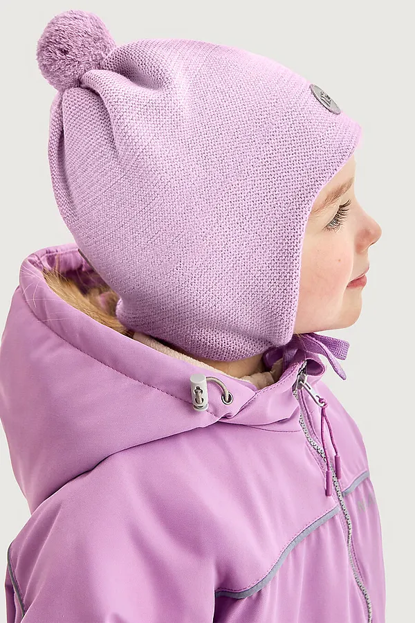 Шапка NIKASTYLE, сакура - фото 1