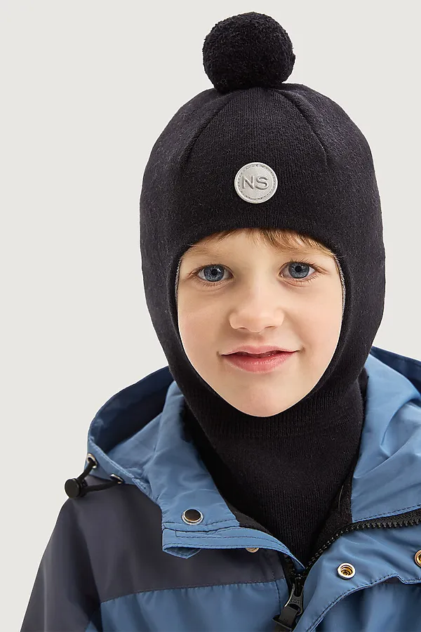 Балаклава NIKASTYLE, черный - фото 1