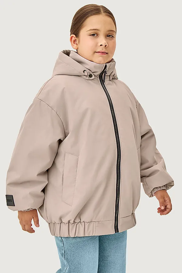 Куртка NIKASTYLE, сухая роза - фото 1