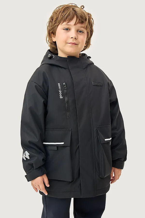 Парка NIKASTYLE, эспрессо - фото 1