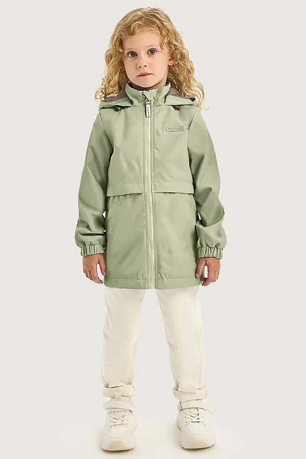 Ветровка NIKASTYLE, фисташка - фото 1