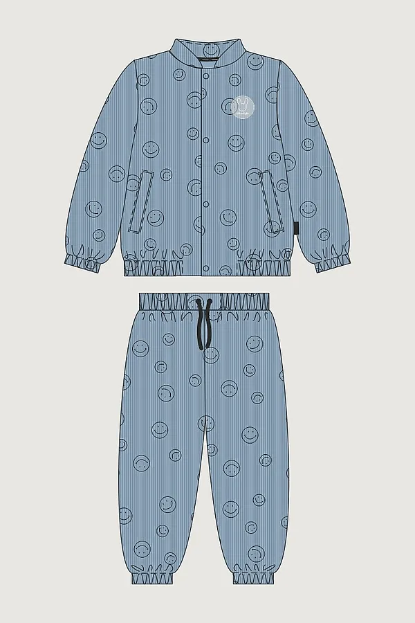 Костюм NIKASTYLE, джинс - фото 1