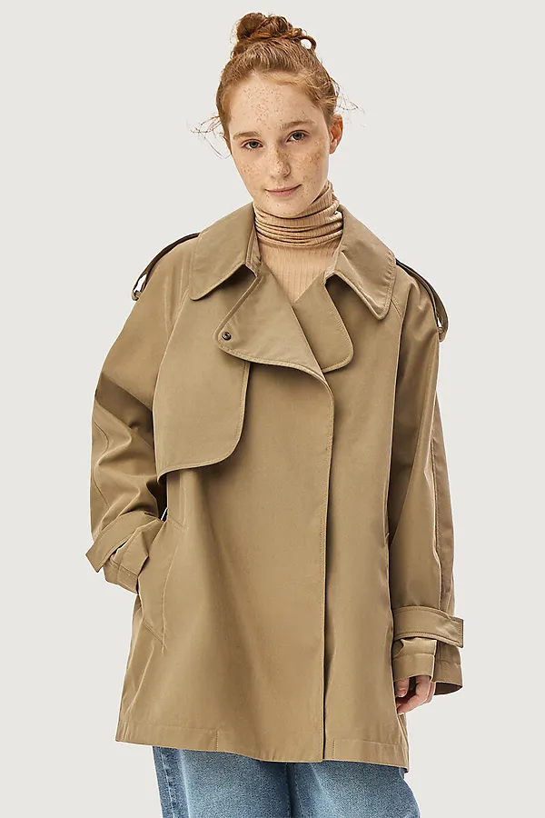 Ветровка NIKASTYLE, песок - фото 1