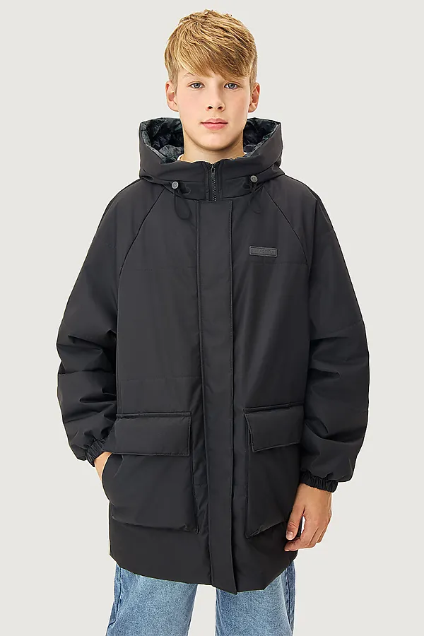 Куртка NIKASTYLE, черный - фото 1