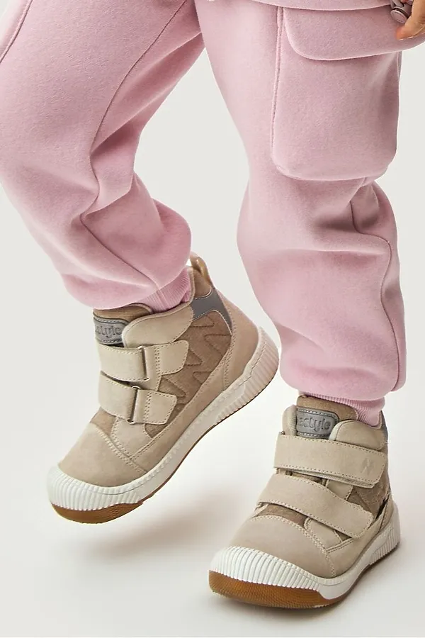 Ботинки NIKASTYLE, бежевый - фото 1