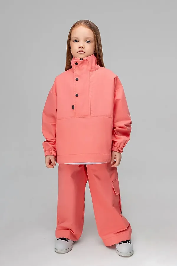Костюм с анораком BODO, розовый - фото 1