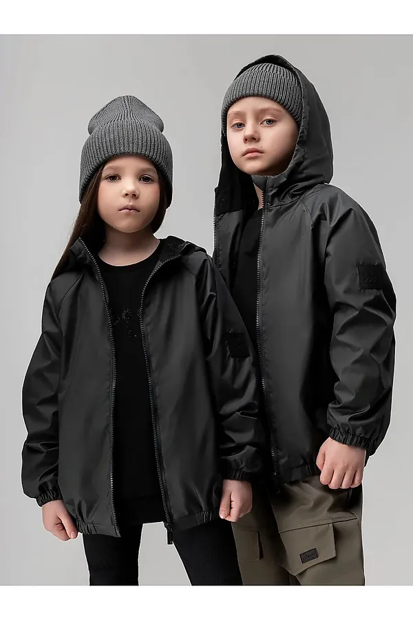 Куртка BODO, темно-серый - фото 1