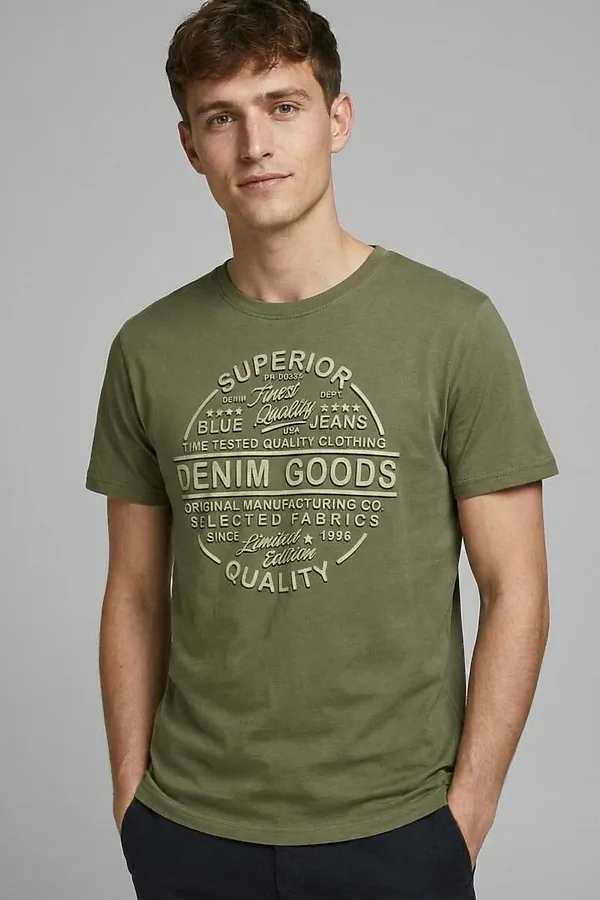 Футболка F5, хаки - фото 1