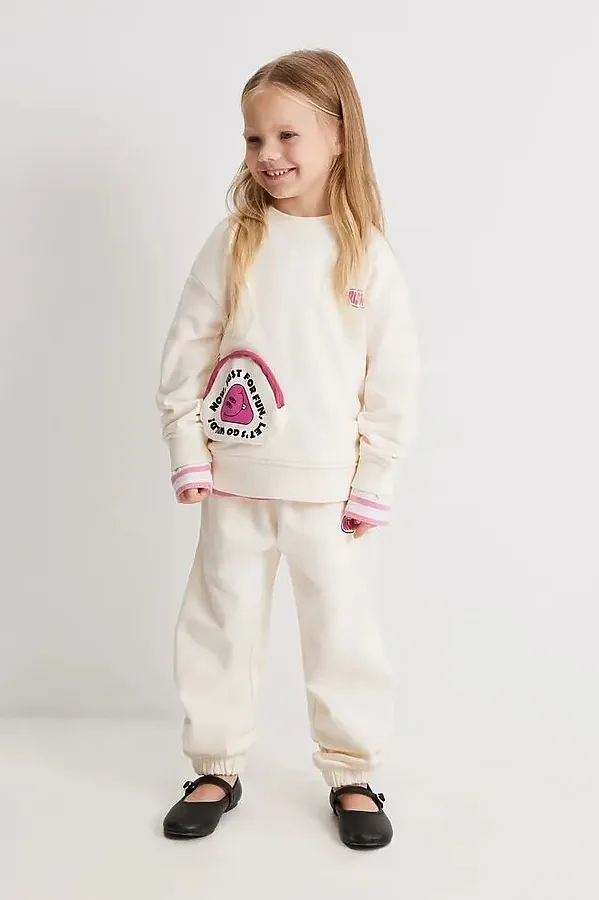 Брюки ACOOLA, молочный - фото 1