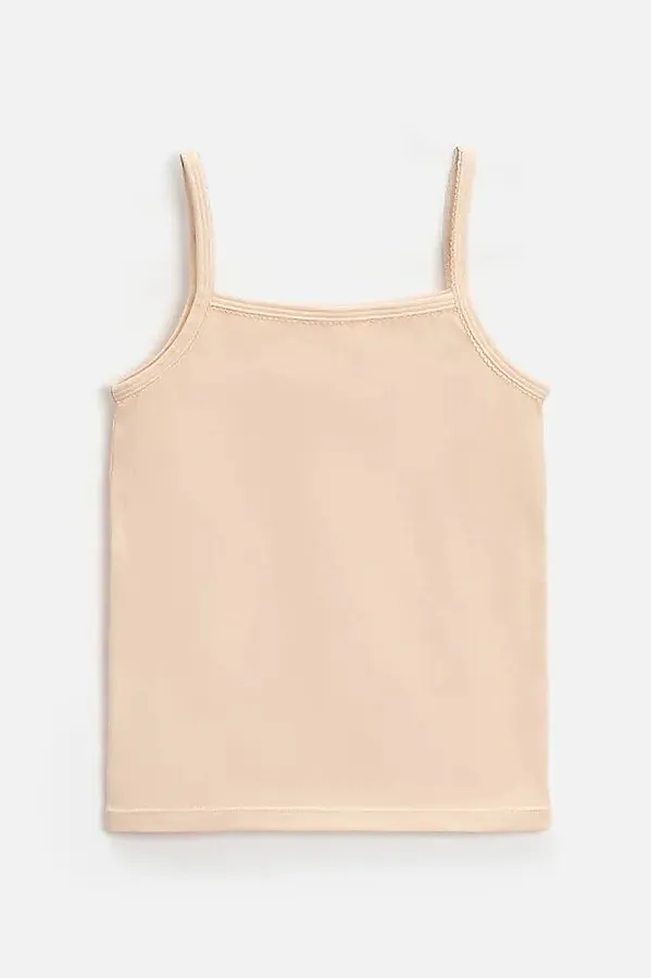 Топ ACOOLA, бежевый - фото 1