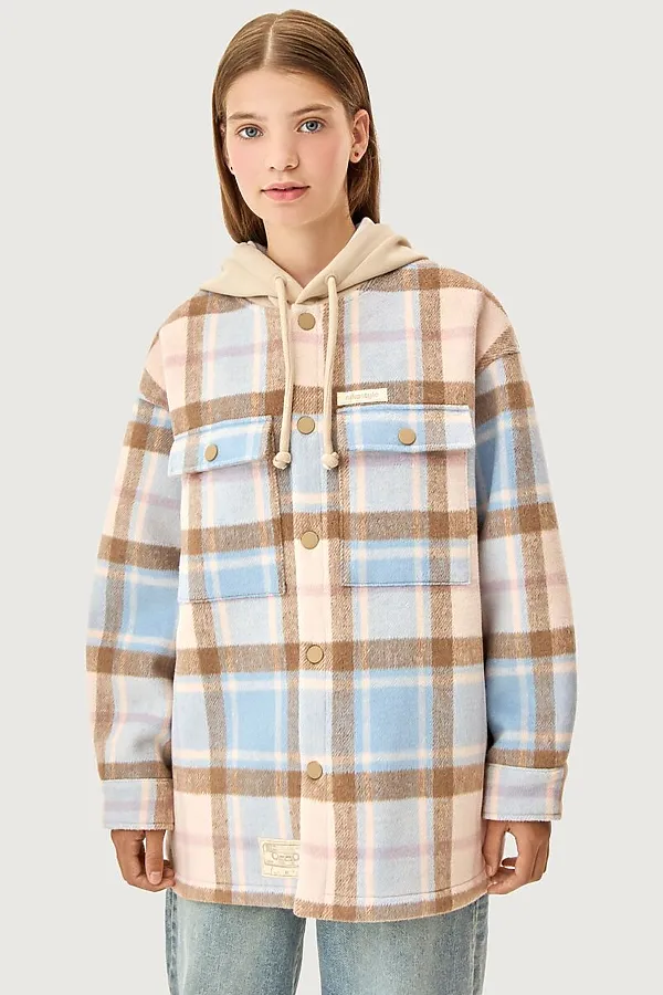 Куртка NIKASTYLE, небо - фото 1