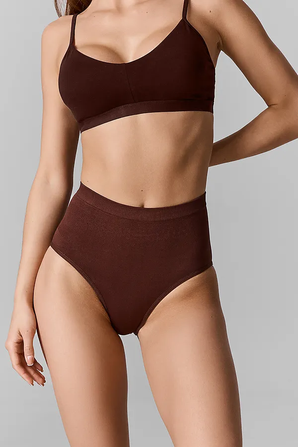 Трусы корсетные женские MARK FORMELLE, цикорий - фото 1