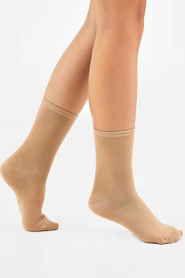 Носки детские MARK FORMELLE, капучино - фото 1