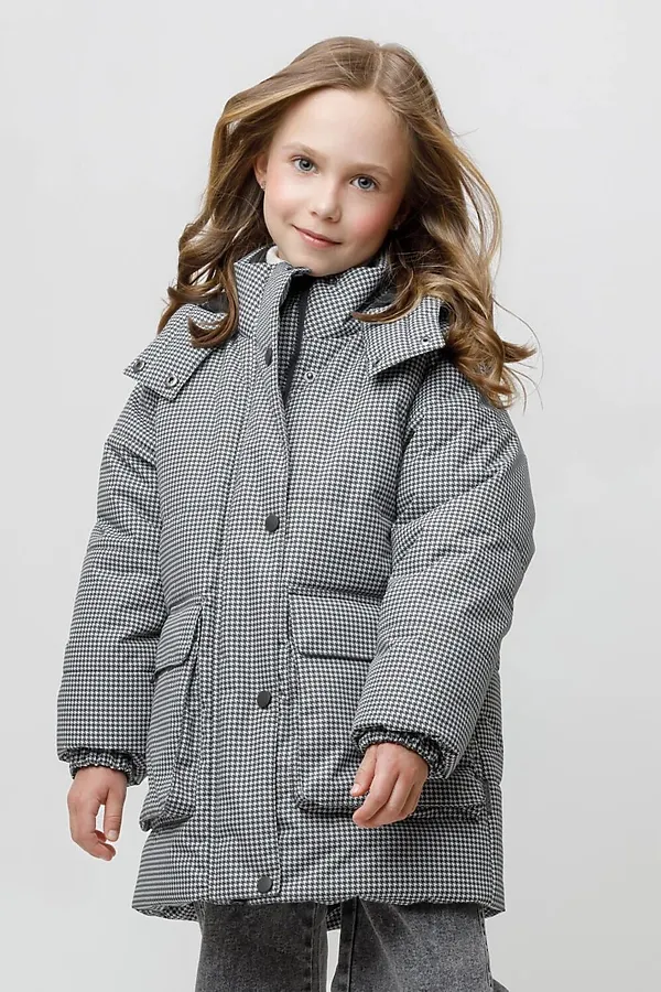 Куртка CROCKID, серый - фото 1