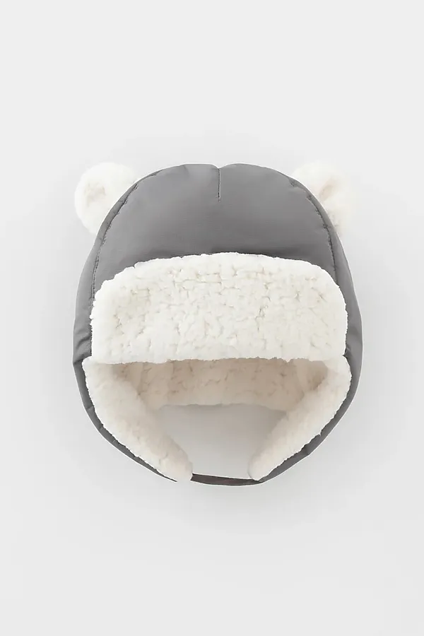 Шапка CROCKID, серый - фото 1