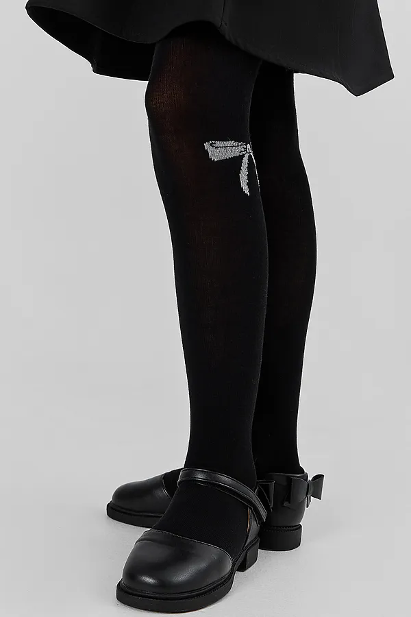 Колготки детские MARK FORMELLE, черный - фото 1