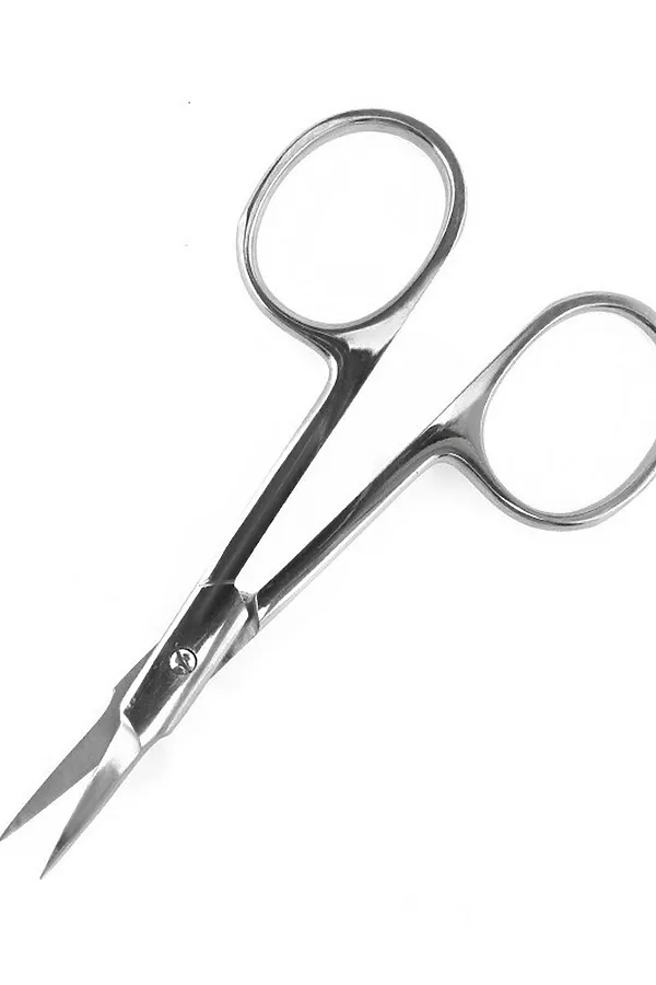 Hitomi Ножницы для кутикулы HS-10 KRISTALLER, - - фото 1