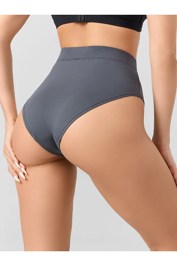 Трусы женские MARK FORMELLE, графит - фото 1