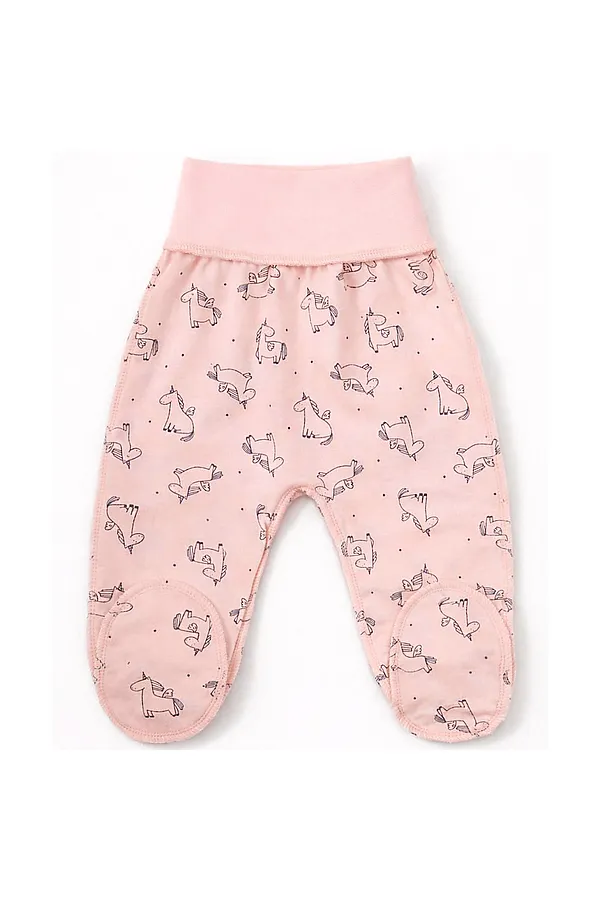 Ползунки YOULALA, розовый - фото 1