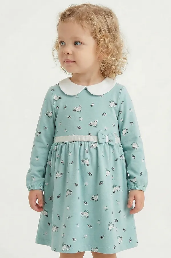 Платье YOULALA, ментол - фото 1