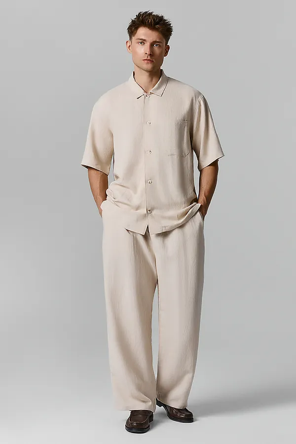 Брюки MARK FORMELLE, суровый - фото 1