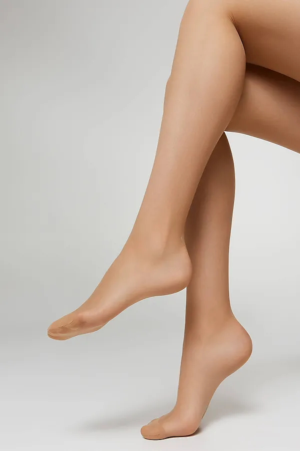 CONTE NUANCE 15 Колготки женские с шортиками CONTE ELEGANT, натуральный - фото 1