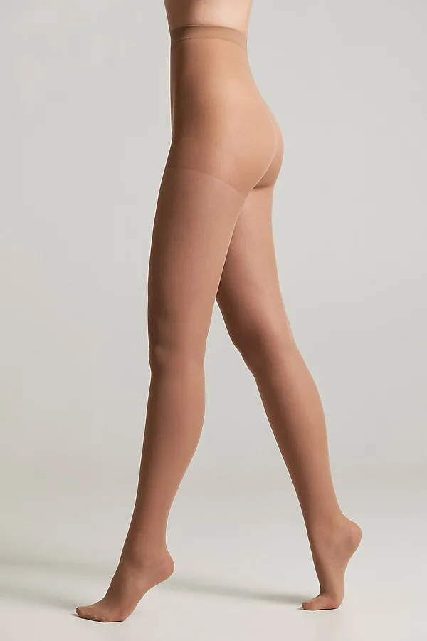 CONTE IDEAL 40 Матовые Колготки женские с эффектом пудры «ultimate matt» CONTE ELEGANT, бежевый - фото 1