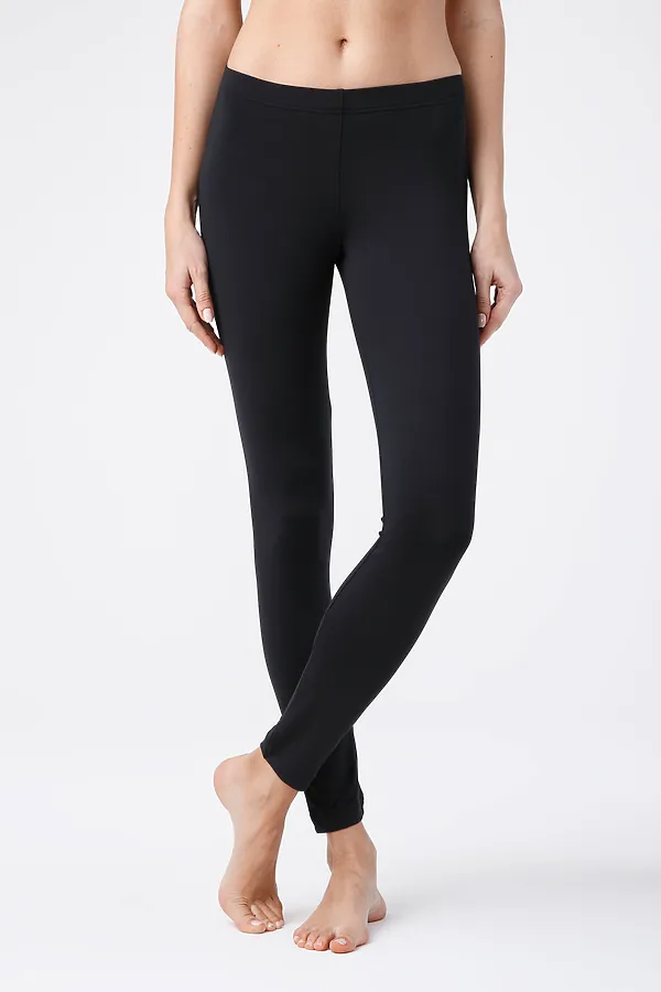CONTE NEW LINE Леггинсы женские CONTE ELEGANT, черный - фото 1